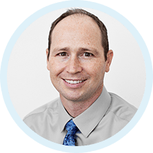 Portrait of Dr. Darren Gardner of White Smiles Family Dentistry